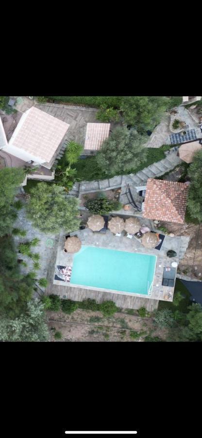 Residence Paradisu Ajaccio Appietto Exteriör bild