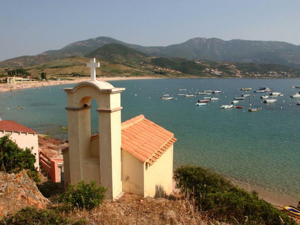 Residence Paradisu Ajaccio Appietto Exteriör bild